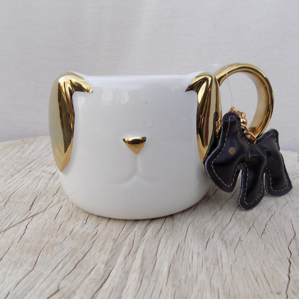 MODERN EXPRESSIONS MUG AND KEYCHAIN